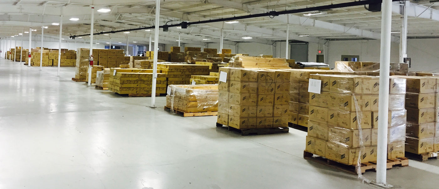 60,000 sq. ft. Warehouse